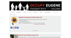Desktop Screenshot of occupyeugenemedia.org